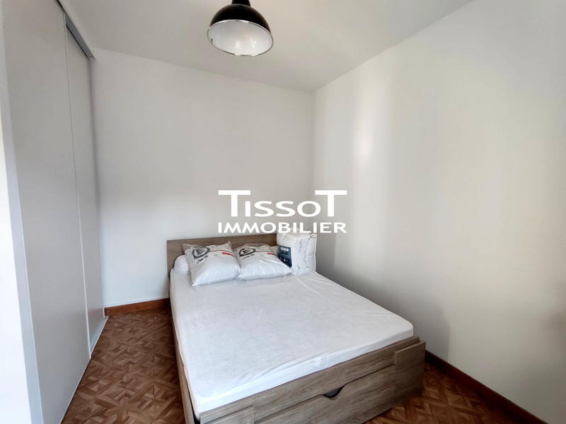 Appartement - 34 m² - 2 pièces