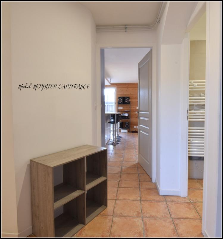 Appartement - 115 m² - 4 pièces