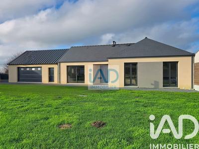 Maison - 95 m² - 6 pièces