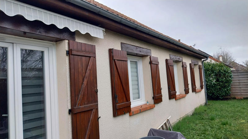 Maison - 83 m² - 4 pièces