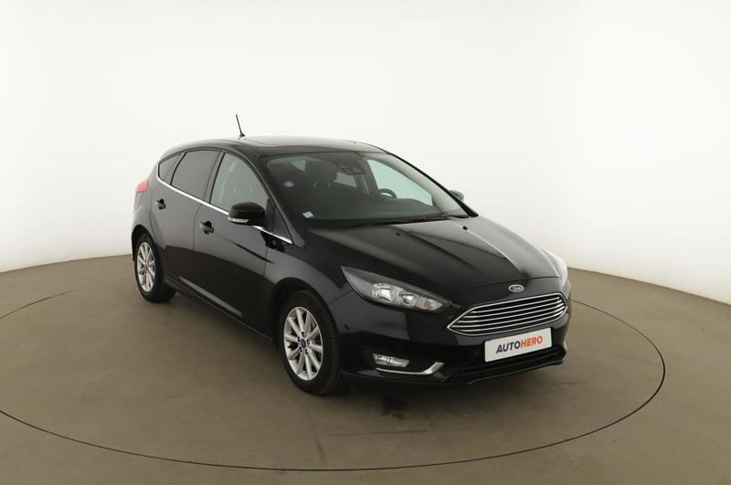 Ford Focus 1.5 EcoBoost Titanium 5p 150 ch