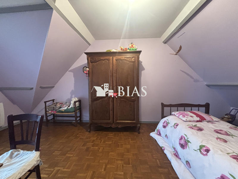 Maison - 135 m² - 5 pièces