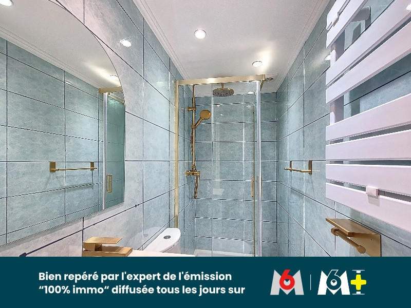 Appartement - 16 m² - 1 pièce