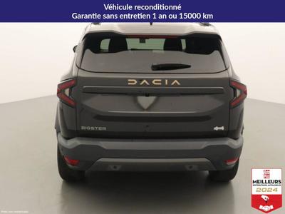 Dacia bigster Mild Hybrid 130 4x4 Extreme5 portes Vp Ess
