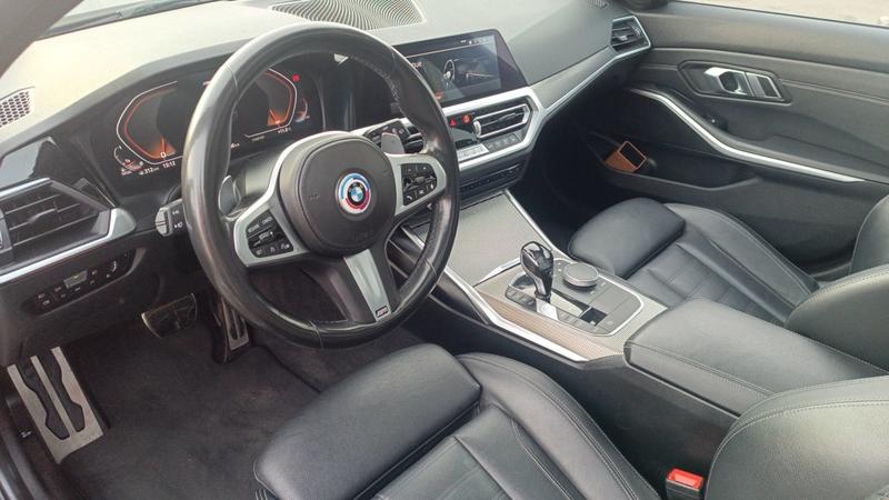 Bmw Série 3 Touring xDrive 320d 190 Steptronic8 m Sport