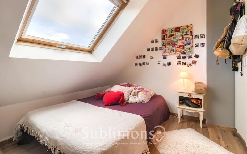 Maison - 163 m² - 6 pièces