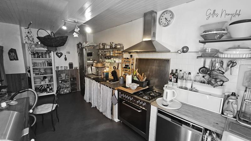 Maison de village - 156 m² - 5 pièces