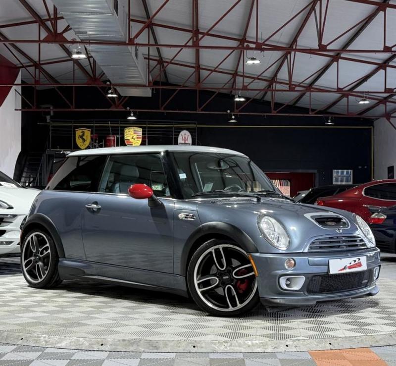 Mini Mini John Cooper Works 218ch Gp Bvm6 (R53)