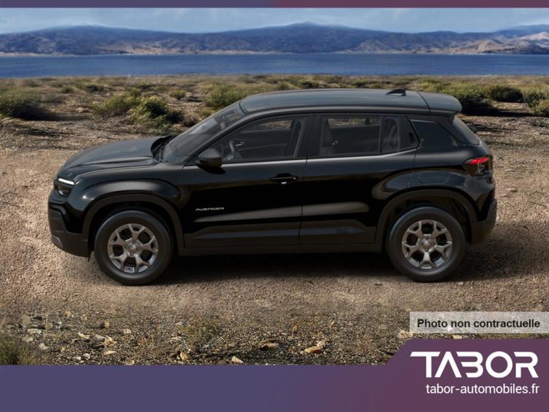 Jeep Avenger 1.2 Hybrid 110 Dtc Longitude Led