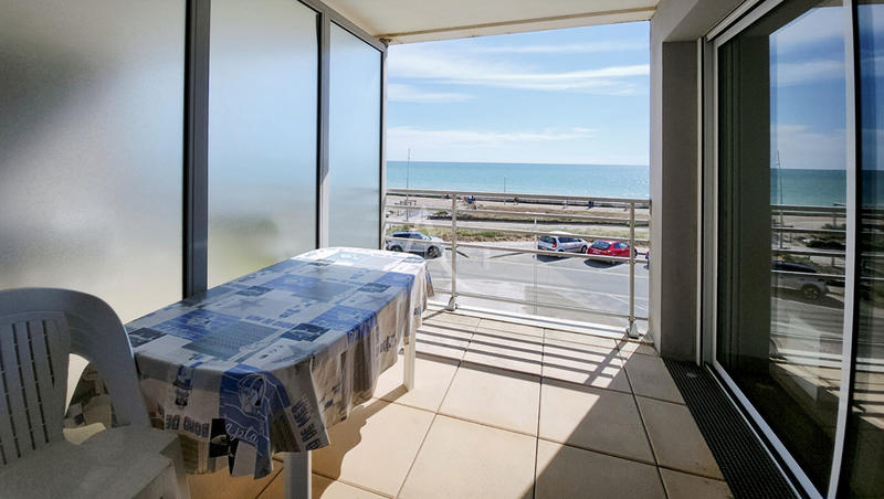 Appartement - 43 m² - 2 pièces