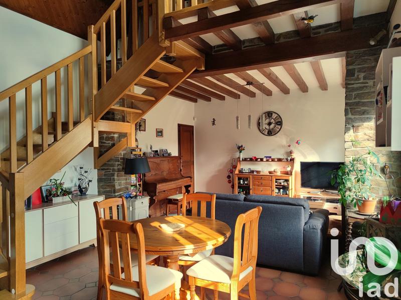 Maison - 164 m² - 7 pièces