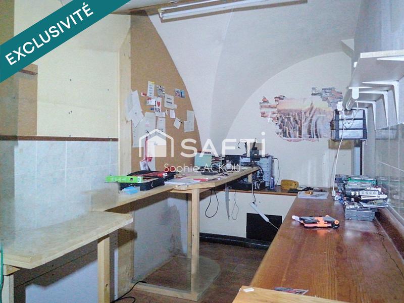 Local commercial - 88 m² - 3 pièces