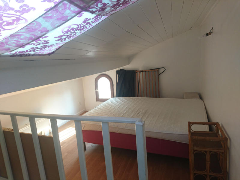 Appartement - 16 m² - 1 pièce