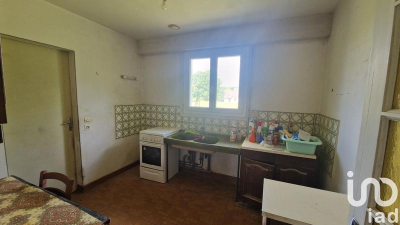 Maison - 106 m² - 4 pièces