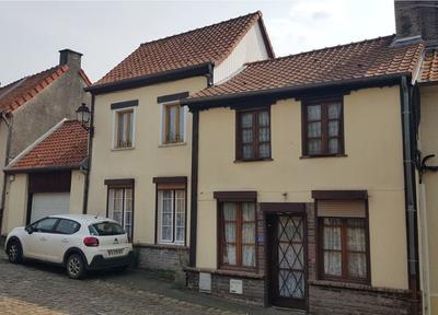 Maison traditionnelle - 129 m² - 7 pièces