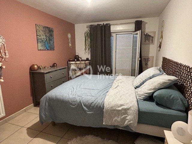 Appartement - 48 m² - 2 pièces