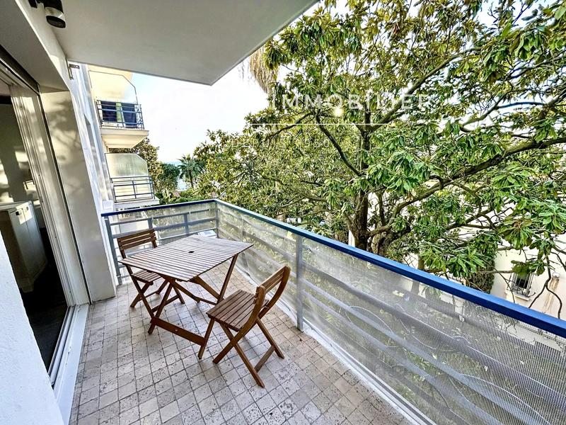 Appartement - 33 m² - 2 pièces