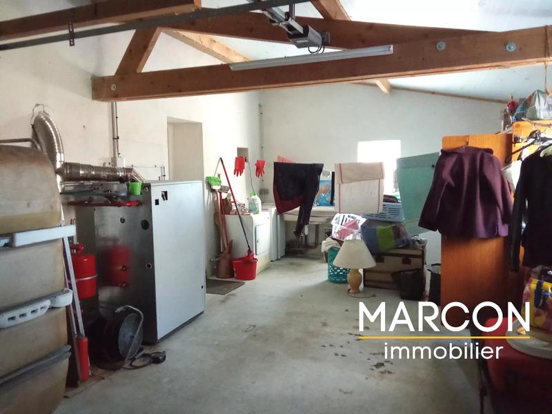 Maison de village - 123 m² - 5 pièces