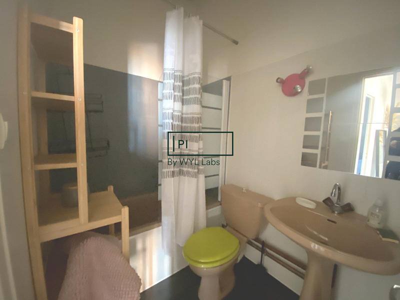 Appartement - 35 m² - 2 pièces