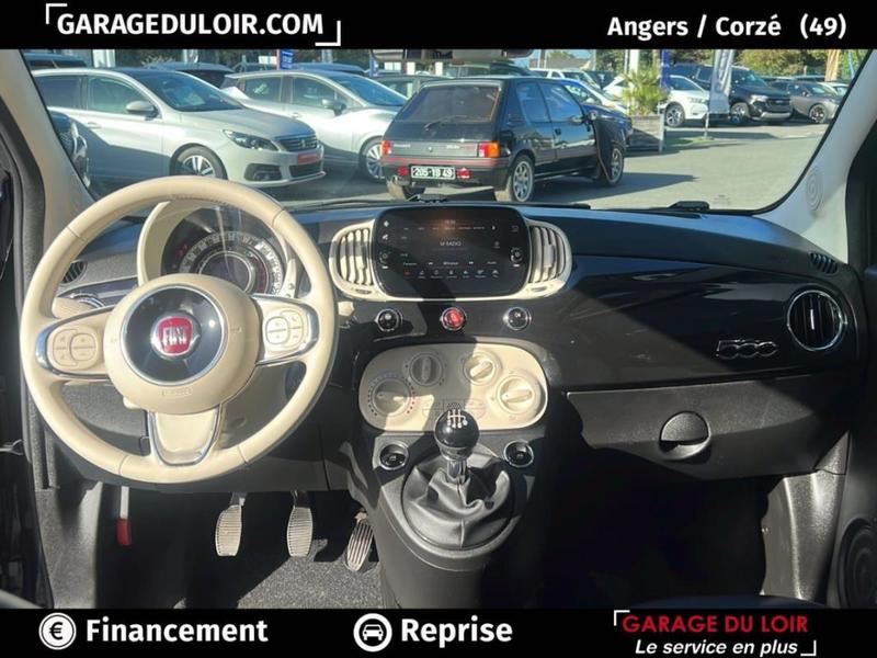 Fiat 500 II Hybrid 1.0 Bsg 70 ch Dolcevita