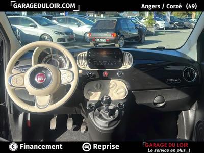 Fiat 500 II Hybrid 1.0 Bsg 70 ch Dolcevita