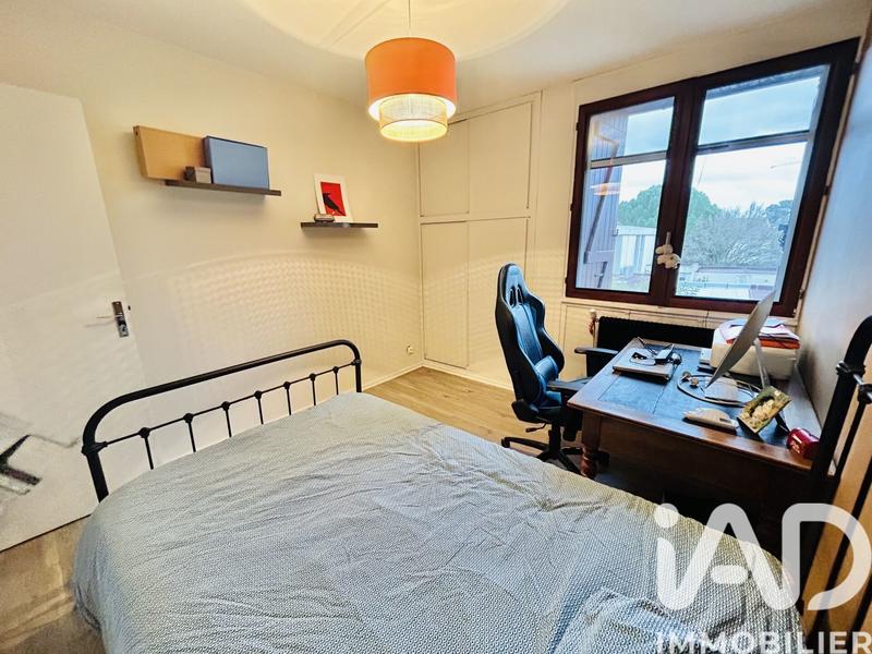 Maison - 86 m² - 4 pièces