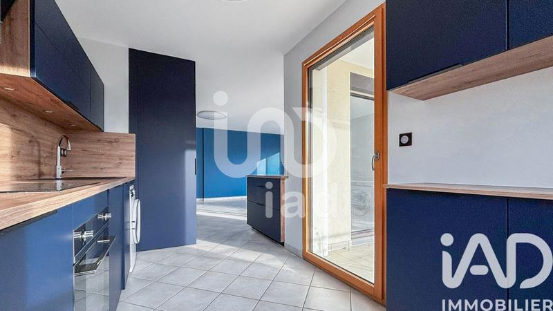Appartement - 95 m² - 4 pièces
