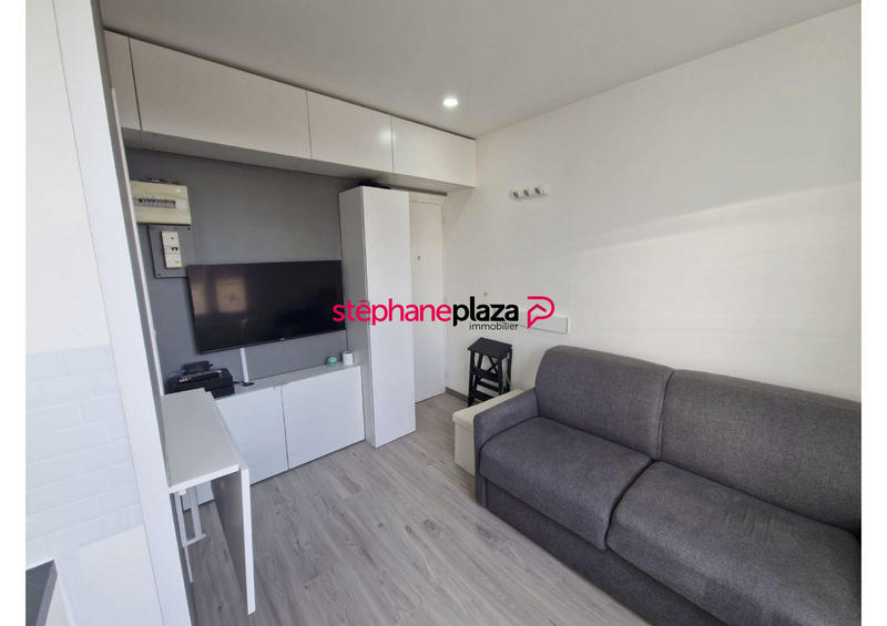 Appartement - 10 m² - 1 pièce