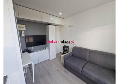 Appartement - 10 m² - 1 pièce