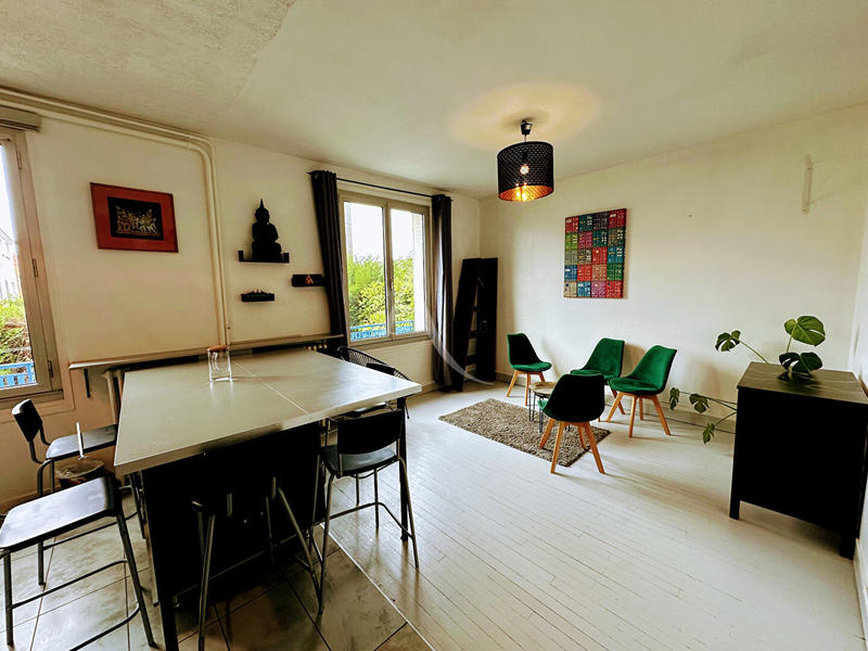 Maison - 87 m² - 5 pièces