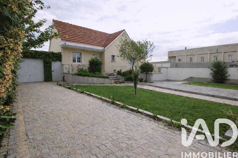 Maison - 150 m² - 6 pièces