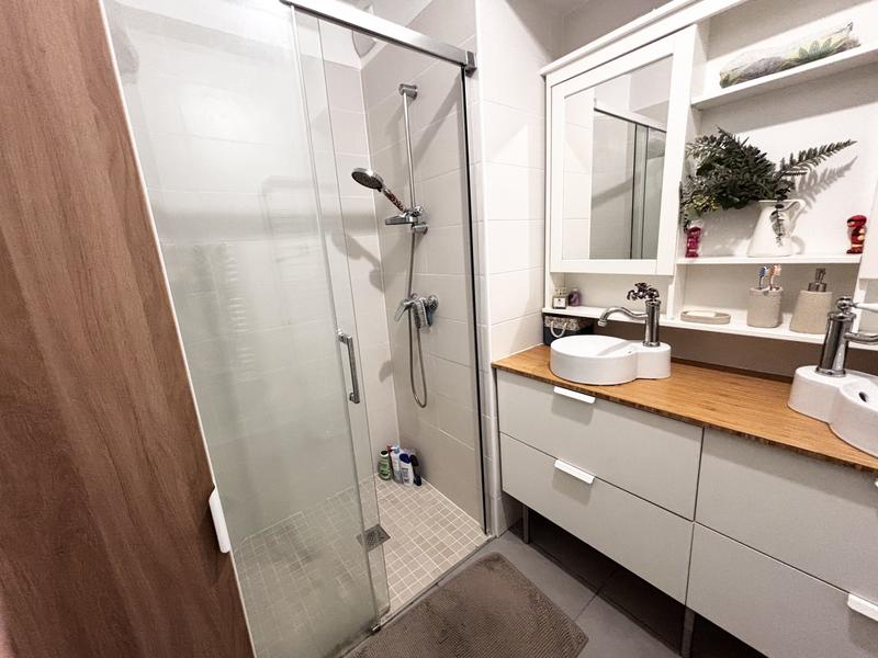 Appartement - 58 m² - 3 pièces