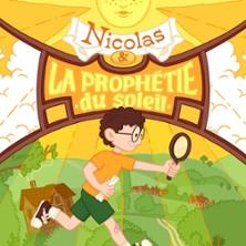 Nicolas et la Prophétie du Soleil