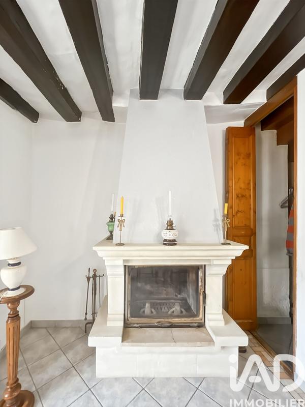 Maison - 105 m² - 5 pièces