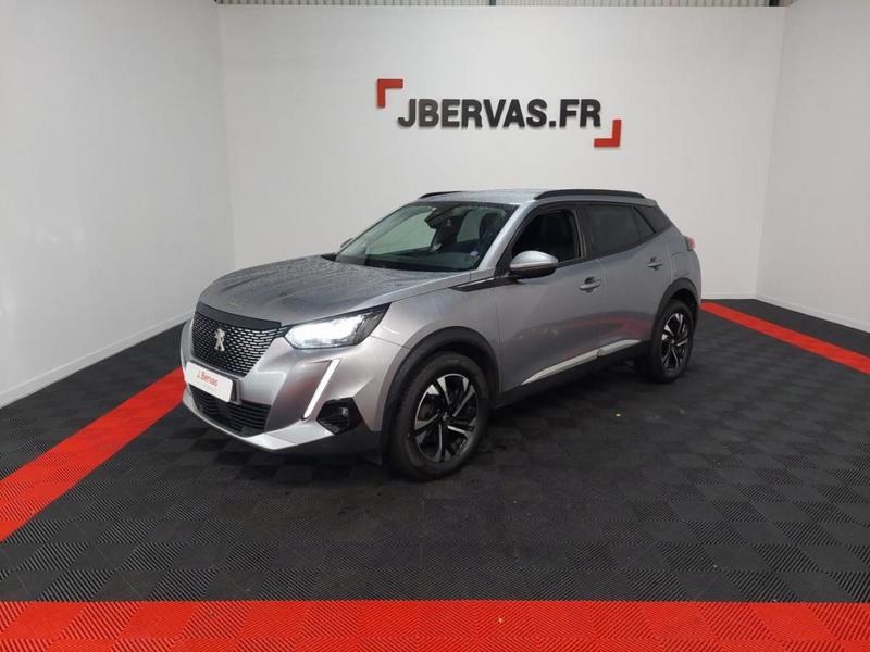 Peugeot 2008 1.5 Bluehdi 130 s&amp;amp;S Eat8 Allure Business