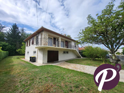 Maison - 120 m² - 7 pièces