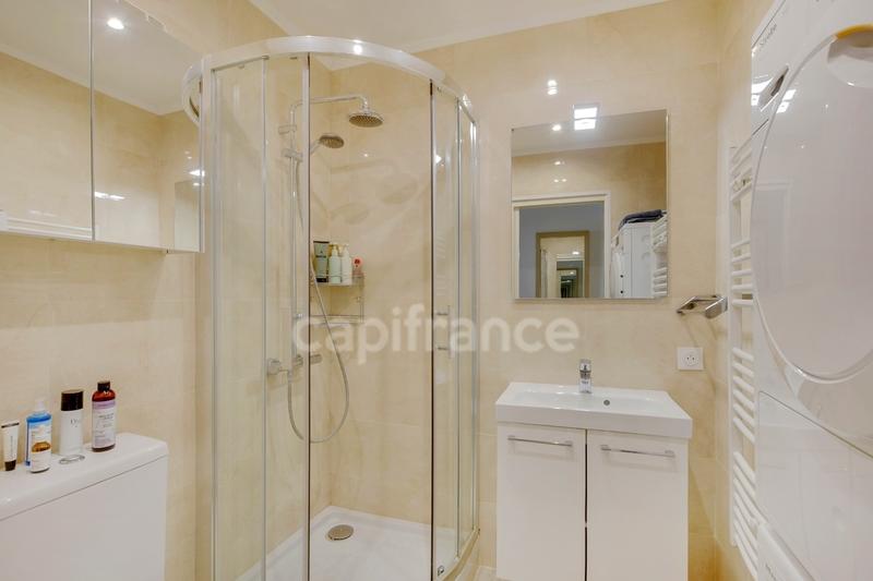 Appartement - 80 m² - 3 pièces