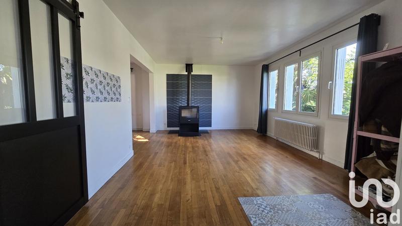 Maison - 112 m² - 5 pièces