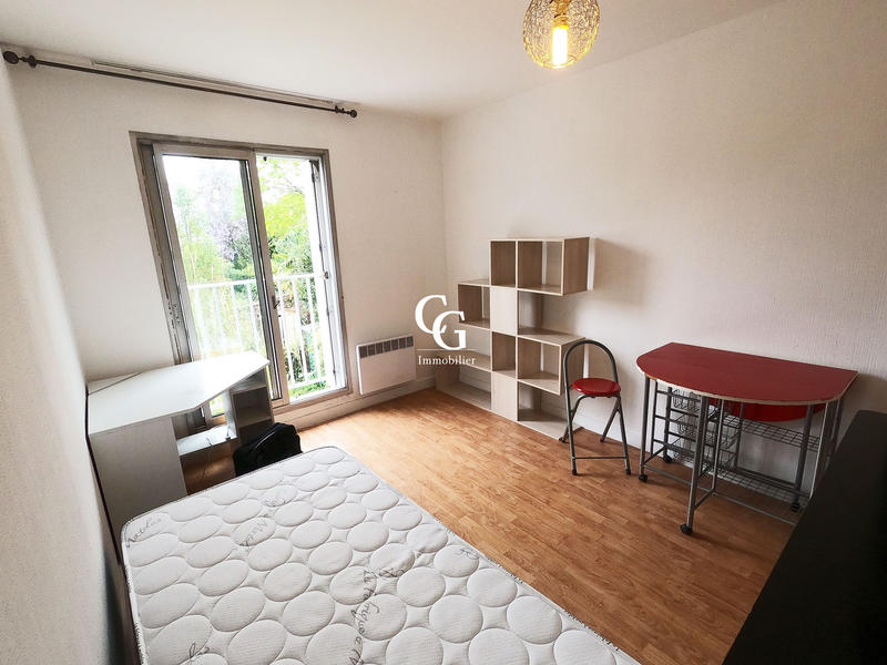 Appartement - 19 m² - 1 pièce