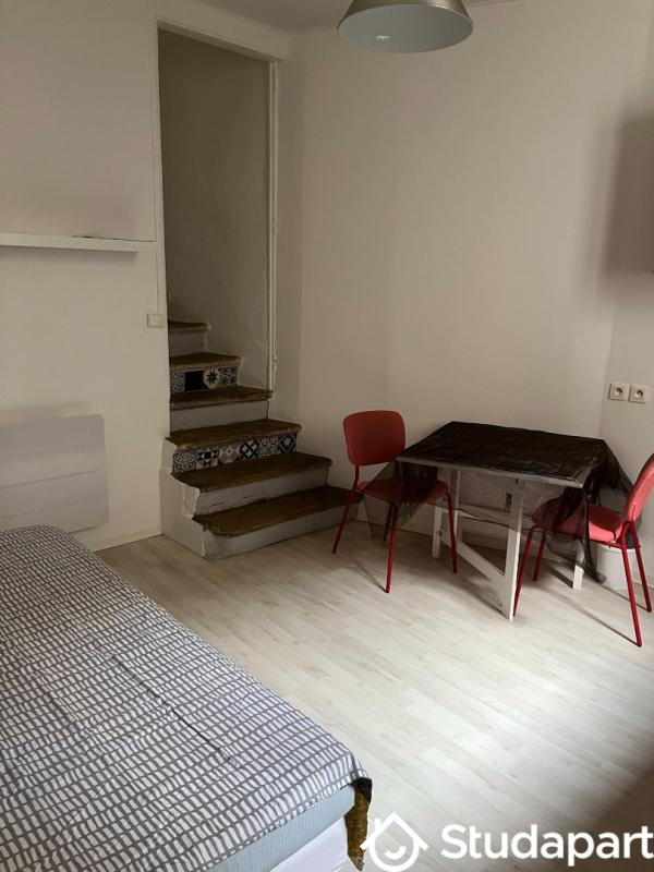 Appartement - 24 m² - 2 pièces