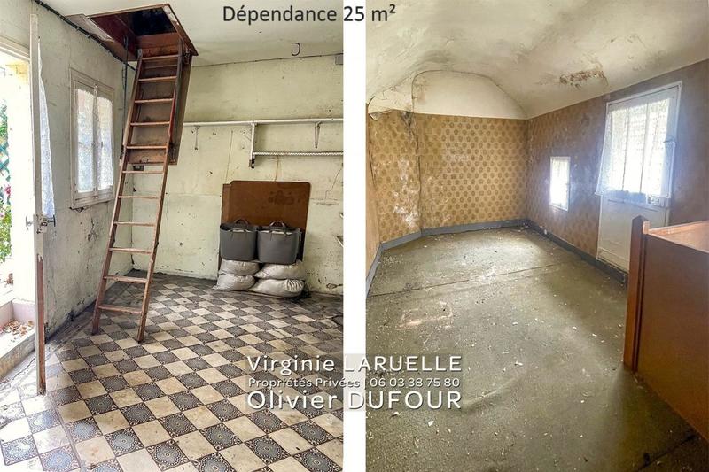 Maison - 140 m² - 7 pièces