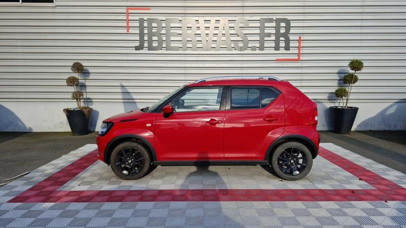 Suzuki Ignis 1.2 Dualjet Pack