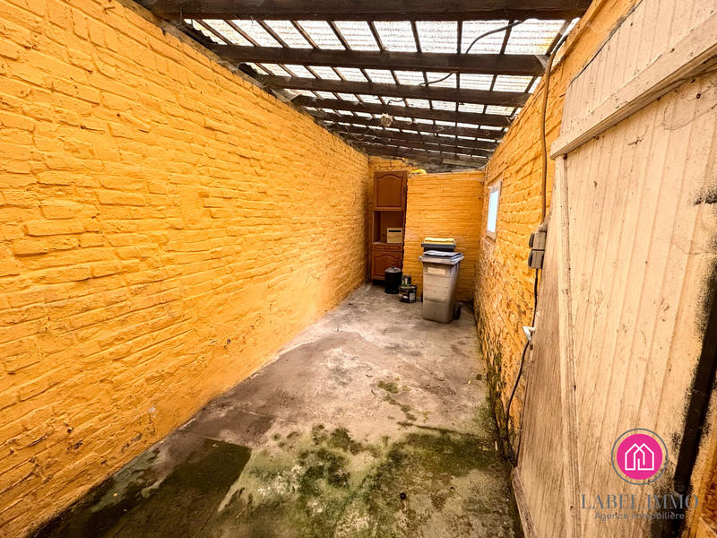 Maison - 51 m² - 3 pièces