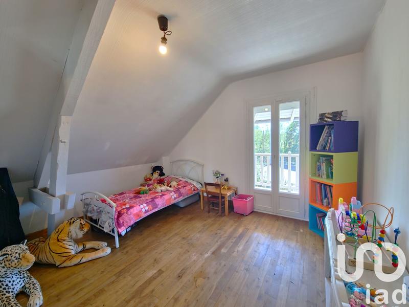 Maison - 126 m² - 6 pièces