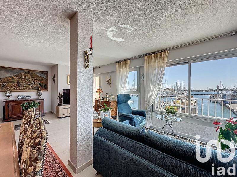 Appartement - 80 m² - 3 pièces