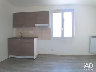 Appartement - 29 m² - 2 pièces