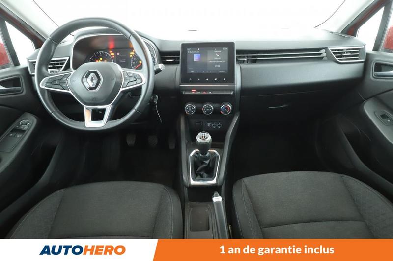 Renault Clio 1.0 TCe Zen 100 ch