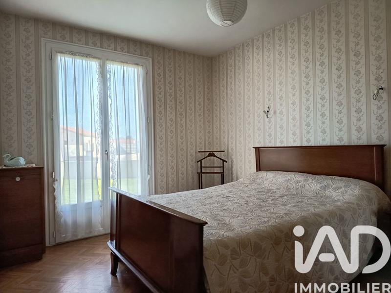 Maison - 103 m² - 6 pièces