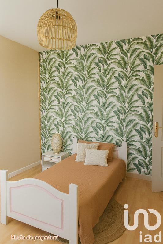 Maison - 112 m² - 5 pièces