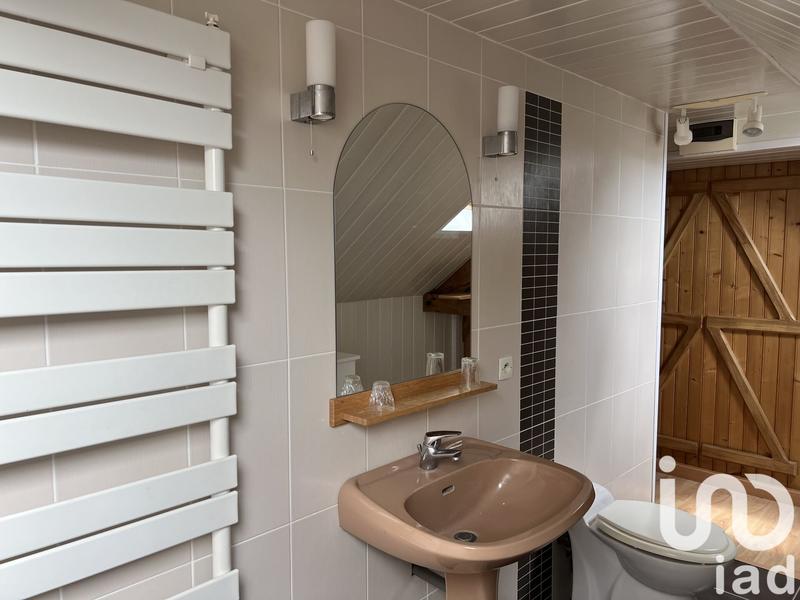 Maison - 153 m² - 8 pièces